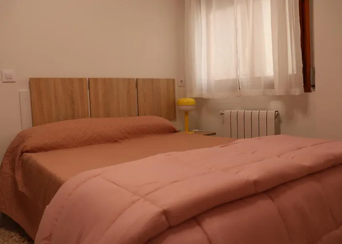 Apartamento El Mercado