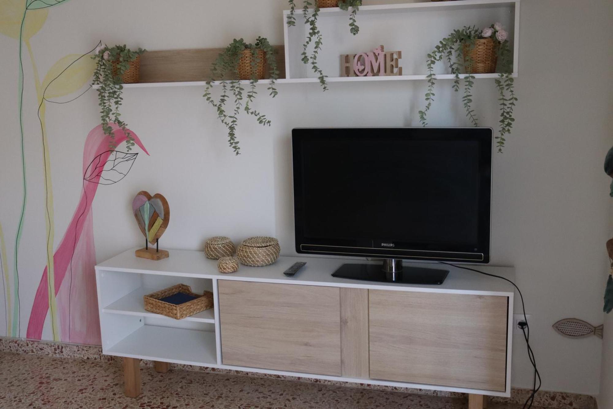 Apartment El Mercado