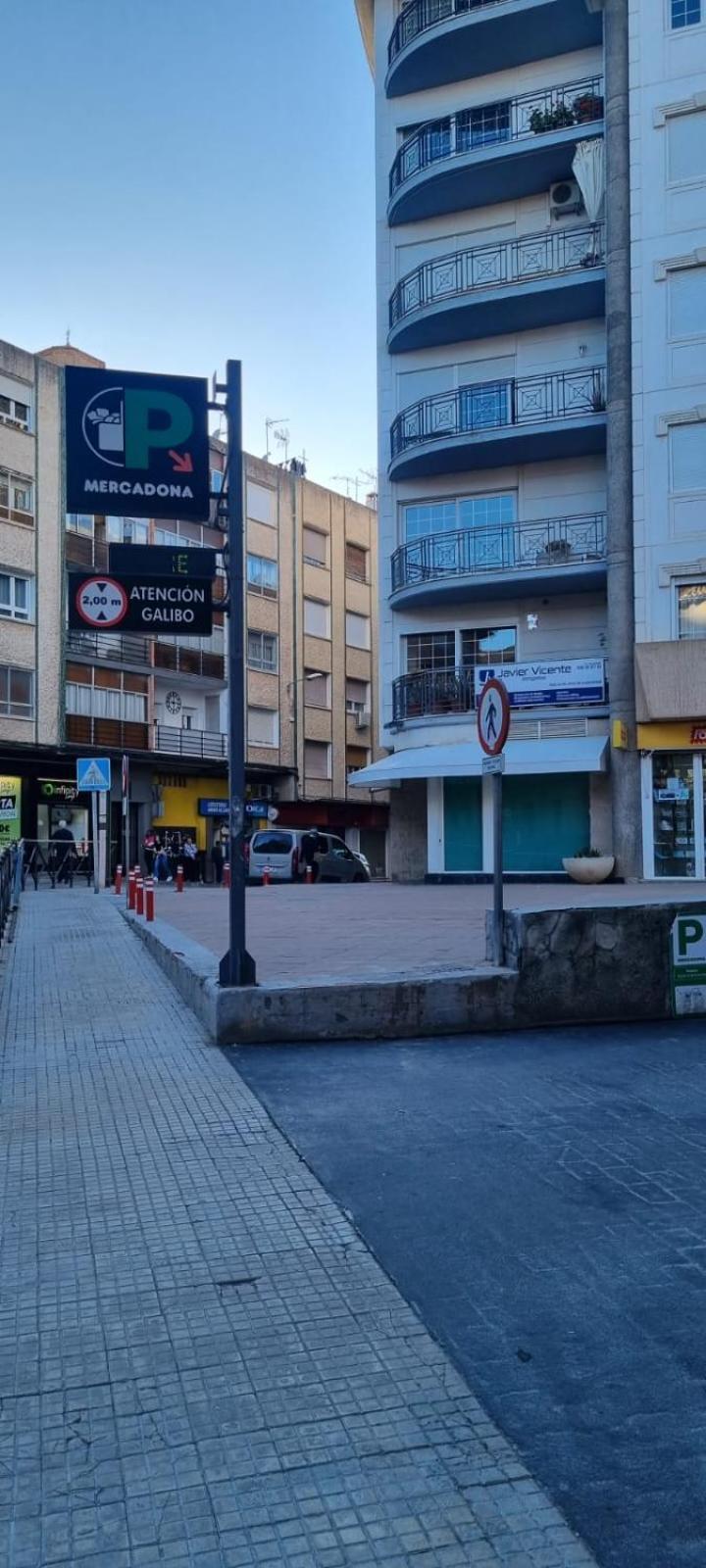 Apartment El Mercado